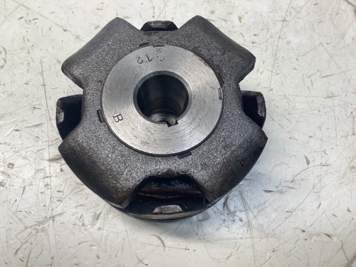 Yamaha Vintage OEM R5 RD DS7 70-75 350 250 Volante Magneto Rotor Pruebas Bueno - Imagen 6 de 7