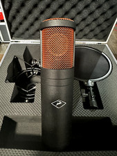 Antelope Audio Edge Duo Modelling Microphone With Shockmount & Pop Filter.