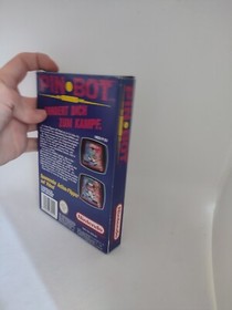 Pin Bot NES Nintendo Entertainment System OVP Boxed Top Komplett ⚡versand