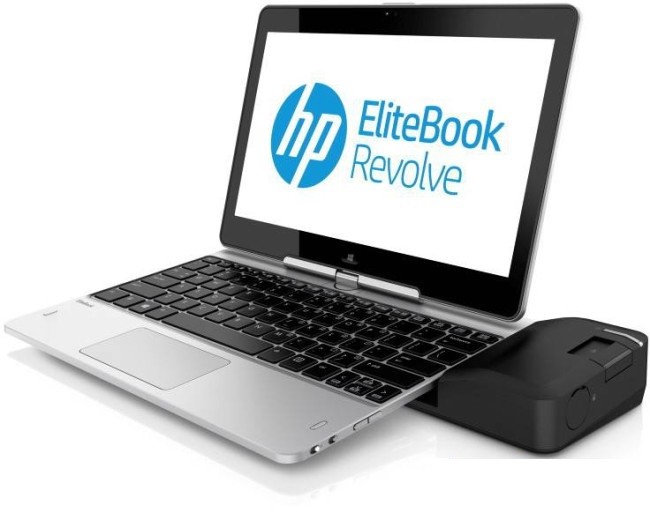 HP Station d'Accueil D9Y32AA Double Affichage DisplayPort Dock Ultra Fin PC Bureau