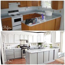 Countertop White Faux Marble By Ezfaux Decor Not Your Grandma S