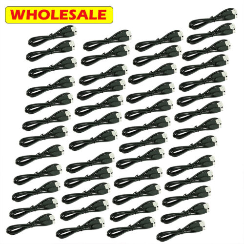 Lot For Playstation 4 PS4 Wireless Controller USB Charging Cord Cable Charger US