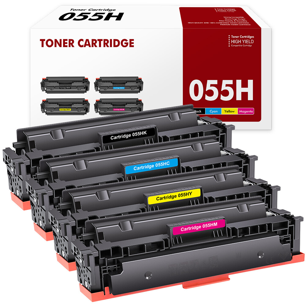 新品未使用　Canon CRG-055H BLK Amazon.com: Canon CRG 055 High Yield Capacity Toner