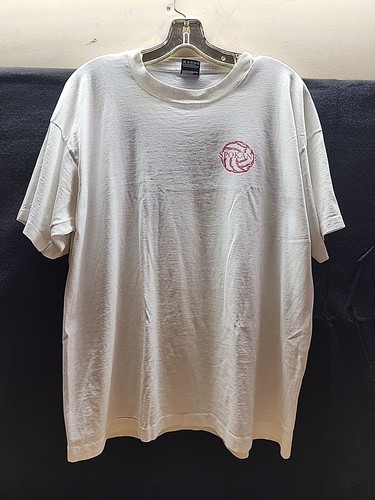 Vintage Fruit Of The Loom Beat Songle Stitch Spokane Volleyball Camp Mens XL