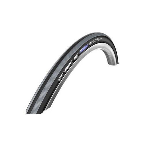 Pneu route et fauteuil roulant 24x1.00 gris Rightrun HS387