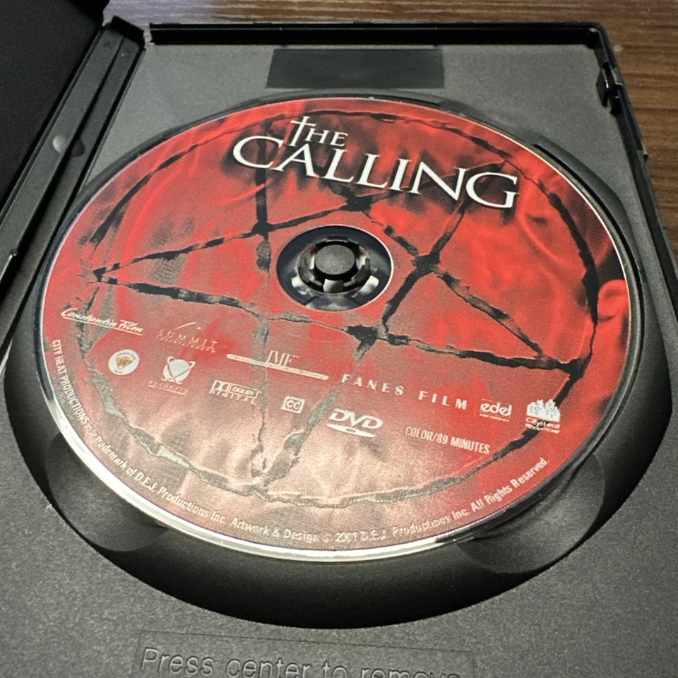 The Calling (DVD, 2003) - Image 3 of 4