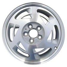 01626 Reconditioned Factory Oem Right Wheel 17x9.5 White Full Painted