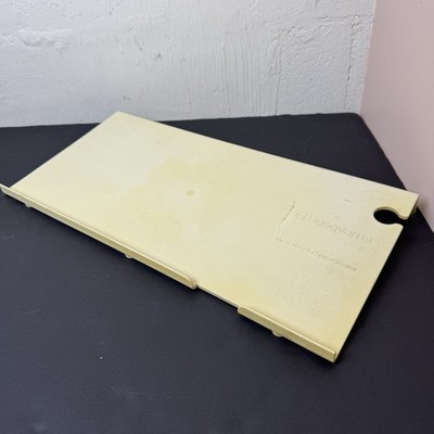 Husqvarna Ergo Sewing Comfortable Sewing Table USA Rare Vintage no clips