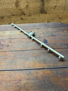 Hobart Dishwasher Spray Arm Manifold Wash Rinse Arm OEM Set of 2 From LT1