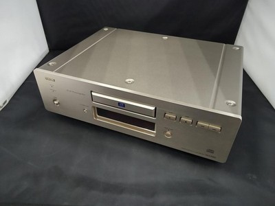 Denon DCD-SA100 Super Audio SACD CD Player AL24 Verarbeitung getestet Japan 100V