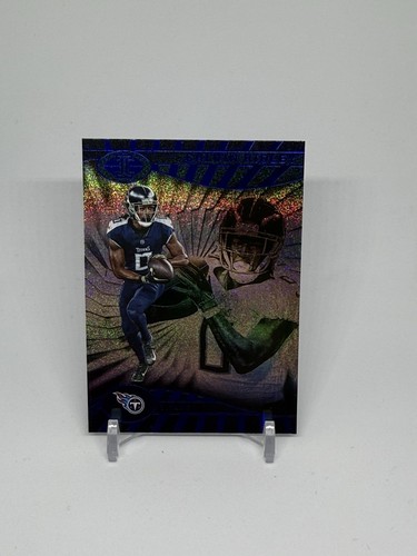 2024 Panini Illusions Calvin Ridley Stardust #90 Tennessee Titans - Bild 1 von 3