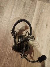 3M Peltor ComTac IV DUAL COMM Tactical Headset