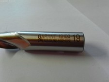 Garant 19100 19 Bohrnutenfr&auml;ser Langlochfr&auml;ser HSS-Co8 &Oslash; 19 mm