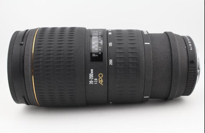 SIGMA APO 70-200mm F2.8 EX for PENTAX | eBay