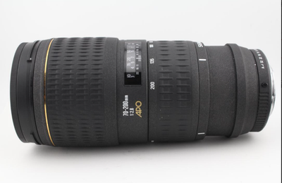 美品 SIGMA AF ZOOM 70-200mm f2.8 APO SIGMA APO 70-200mm F2.8 EX for PENTAX | eBay