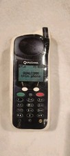 Vintage 1999 Mystery T Shirt Qualcomm 860 Cell Phone Graphic n Package Sealed