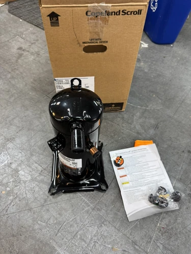 NEW!! NOS COPELAND SCROLL ZR32K5E-TFD-830 COMPRESSOR