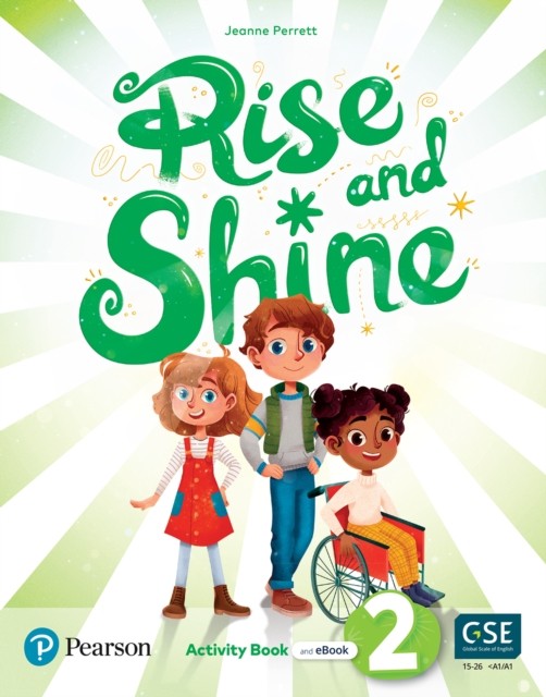Rise and Shine Level 2 Activity Book with eBook 9781292315799