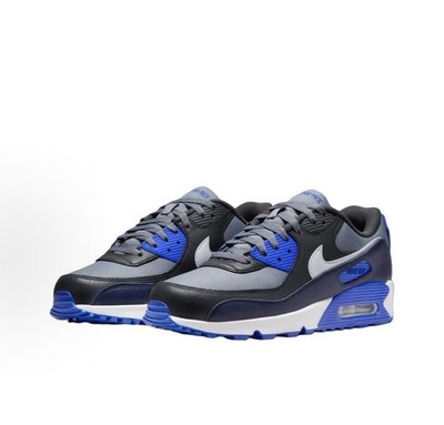 MEN Nike AIR MAX 90 GORE TEX RACER BLUE/COOL GREY (FD5810 003)  Multi Sizes