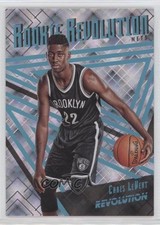 2016-17 Panini Revolution Rookie Revolution Cosmic 96/100 Caris LeVert #20 0r4
