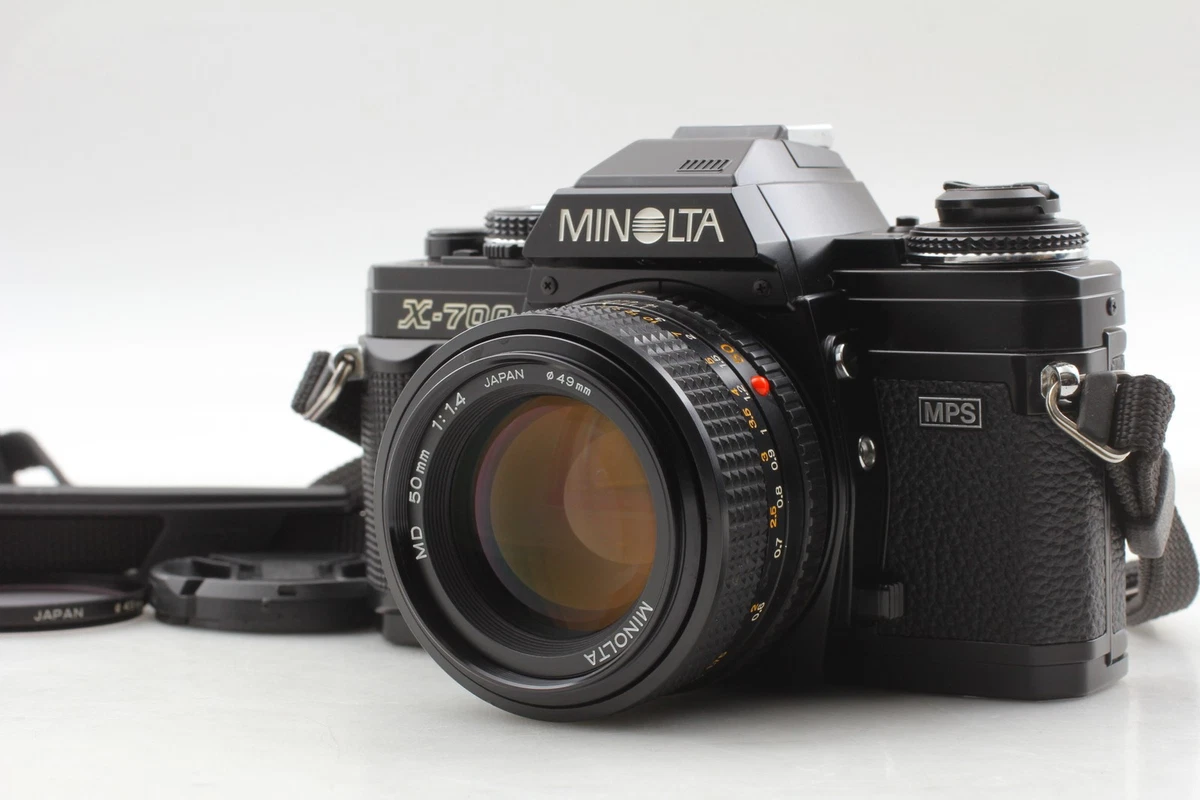 Minolta X-700 SLR Film Cameras for sale | eBay