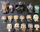 New ListingFunko Pop Lord of the Rings Set Frodo, Gandalf, Gimli, Legolas