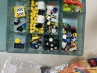 Massive Vintage Lego Mini Fig Lot (Pirates, Knights, Castles) — photo 7