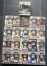 XXL Funko Pop Horror Sammlung u.a. Conjuring,...