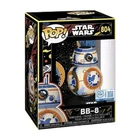 Funko Pop Star Wars #804 BB-8 Retro Special Edition New In Sealed Box