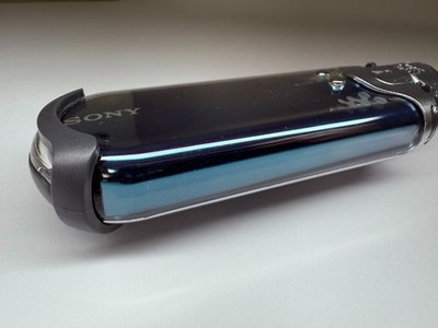 Sony Walkman NW-E505 512MB Digital Music Player Blue Tested From
