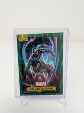 2024 Topps Chrome Marvel #51 Silver Surfer Gr...