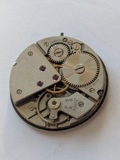 Movimento Orologio Meccanico Vintage ETA 1100 (Ricambi/Riparazioni)