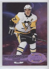 2020 Skybox Metal Universe 1997-98 Retro Purple Spectrum /199 Sidney Crosby 0zu
