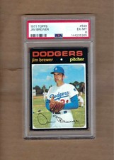 1971 Topps Baseball Cards 78
