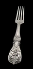 Reed & Barton Francis I Sterling Fork 7-1/4" with Reed & Barton in script