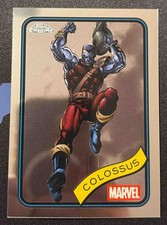 2025 Topps Chrome Marvel Colossus #93