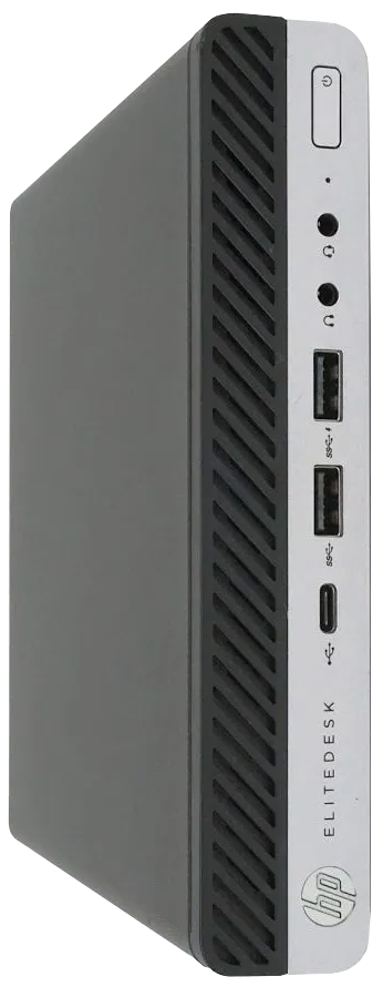 HP EliteDesk Mini PC Computer - i7 9th Gen | 16GB RAM 512GB SSD