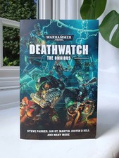 Warhammer 40K Deathwatch: The Omnibus Black L...