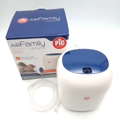 UNBEKANNT Pic Solution Aerosolgerät Haushalt AirFamily Evolution Reinigungslösung für die