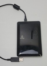 Iomega eGo Portable External HDD, 500GB, USB , tested w/ pics