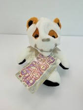 Great Beyond 7" Grateful Dead Bean Bear With Tag Series 9 Liquid Blue