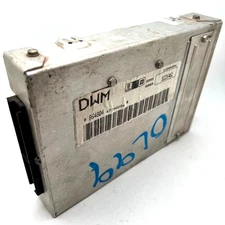 1985 Oldsmobile Cutlass Ciera 3.8L Engine Control Module ECU 1226461