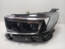 9840304280 LINKER SCHEINWERFER / 1035845 FÜR OPEL GRANDLAND / GRANDLAND X A18,