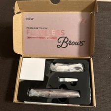 finishing touch flawless Brows hair remover