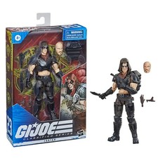 GI Joe Classified Zartan  23     Case Fresh Figure     Near Mint Box     Free Ship