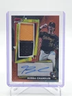 2026 Topps Finest Bubba Chandler Orange (RAW)