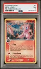 2007 Pokemon POP Series 5 Mew 3/17 Inverted Back Error Holo PSA 7 NM Delta