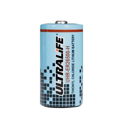 Ultralife UHR-ER26500M spiral cell - C Rundzelle Hochstrom Lithium-Thionylchlori