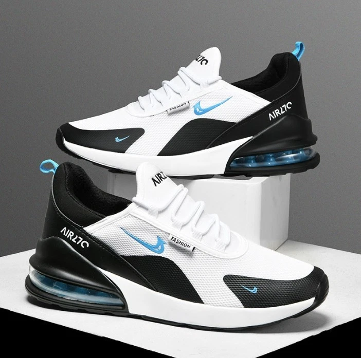 Kids Sports Trainers Boys Girls Gym School Sneakers Running Children Shoes UK - Image 4 of 4