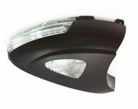 Spiegelblinker Rechts FüR VW Tiguan 5N -2008 LED Blinker Ausstiegsbeleuchtung